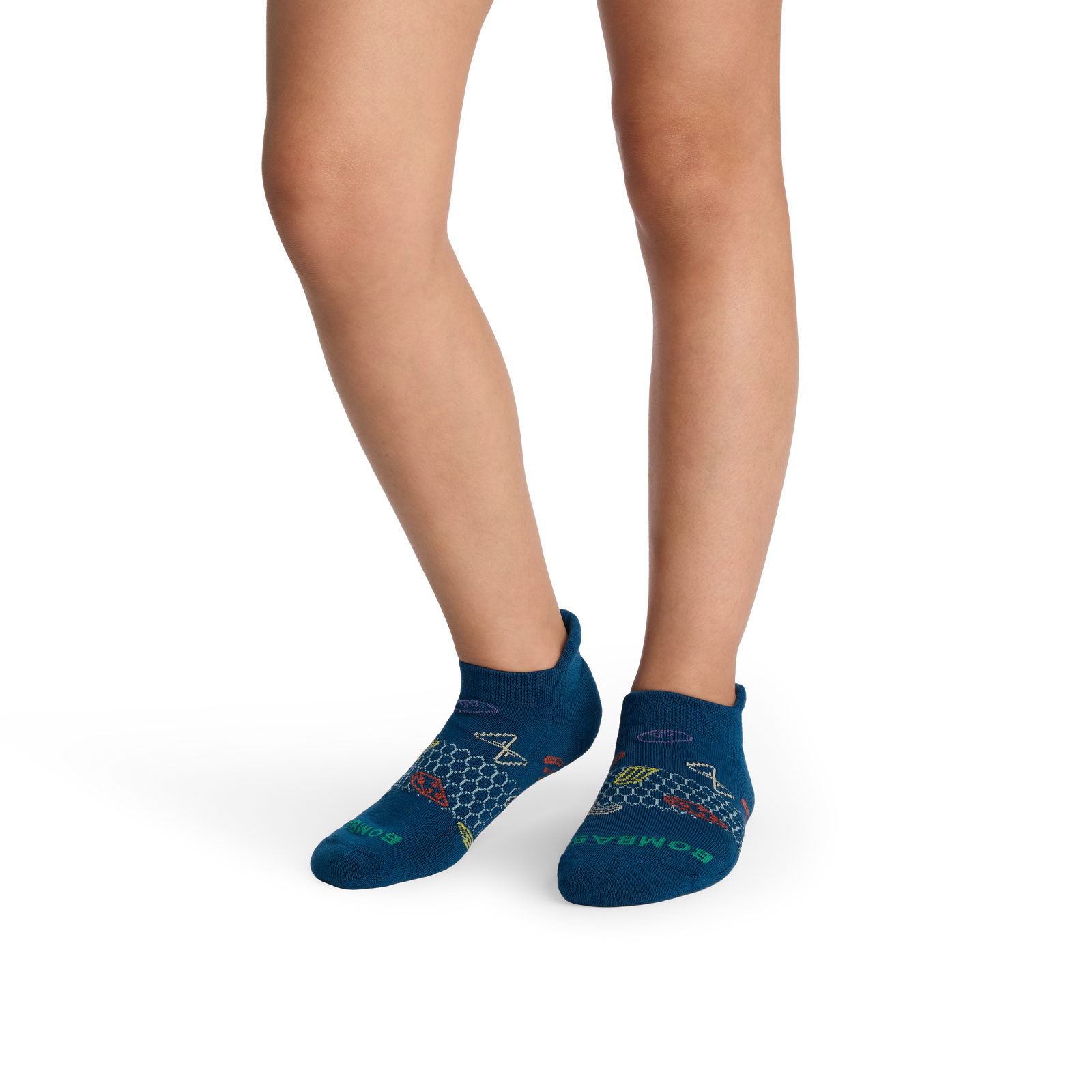 Youth Ankle Sock 8-Pack