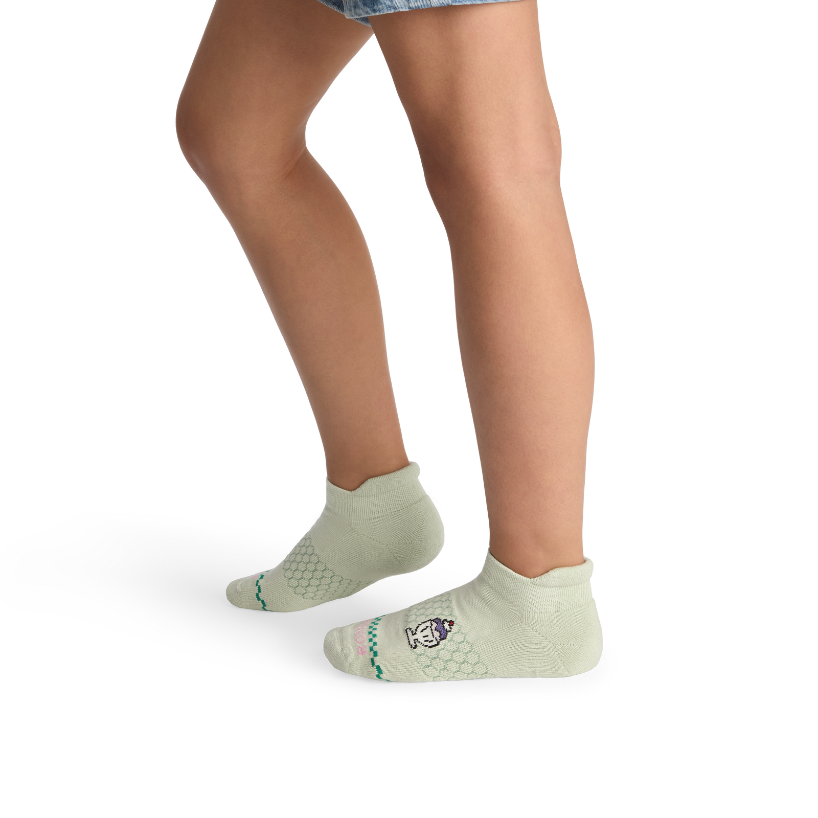 Youth Ankle Sock 8-Pack