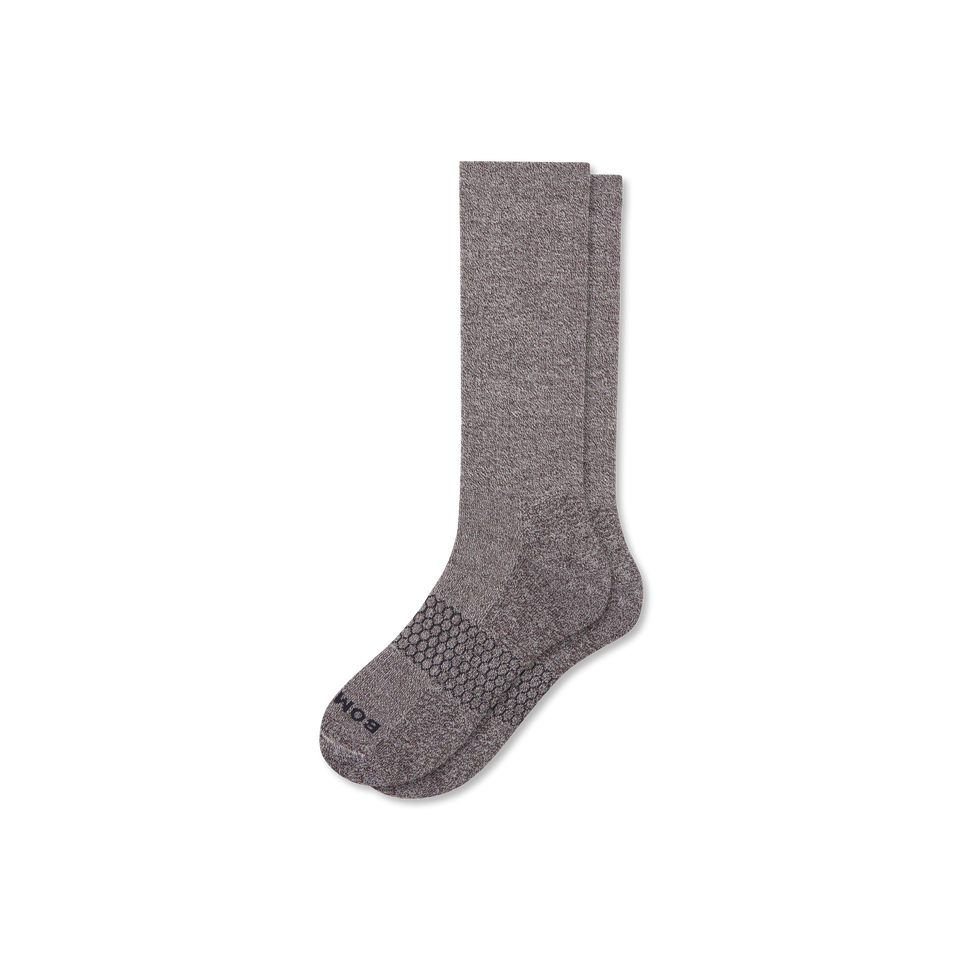 Men's Marl Calf Socks