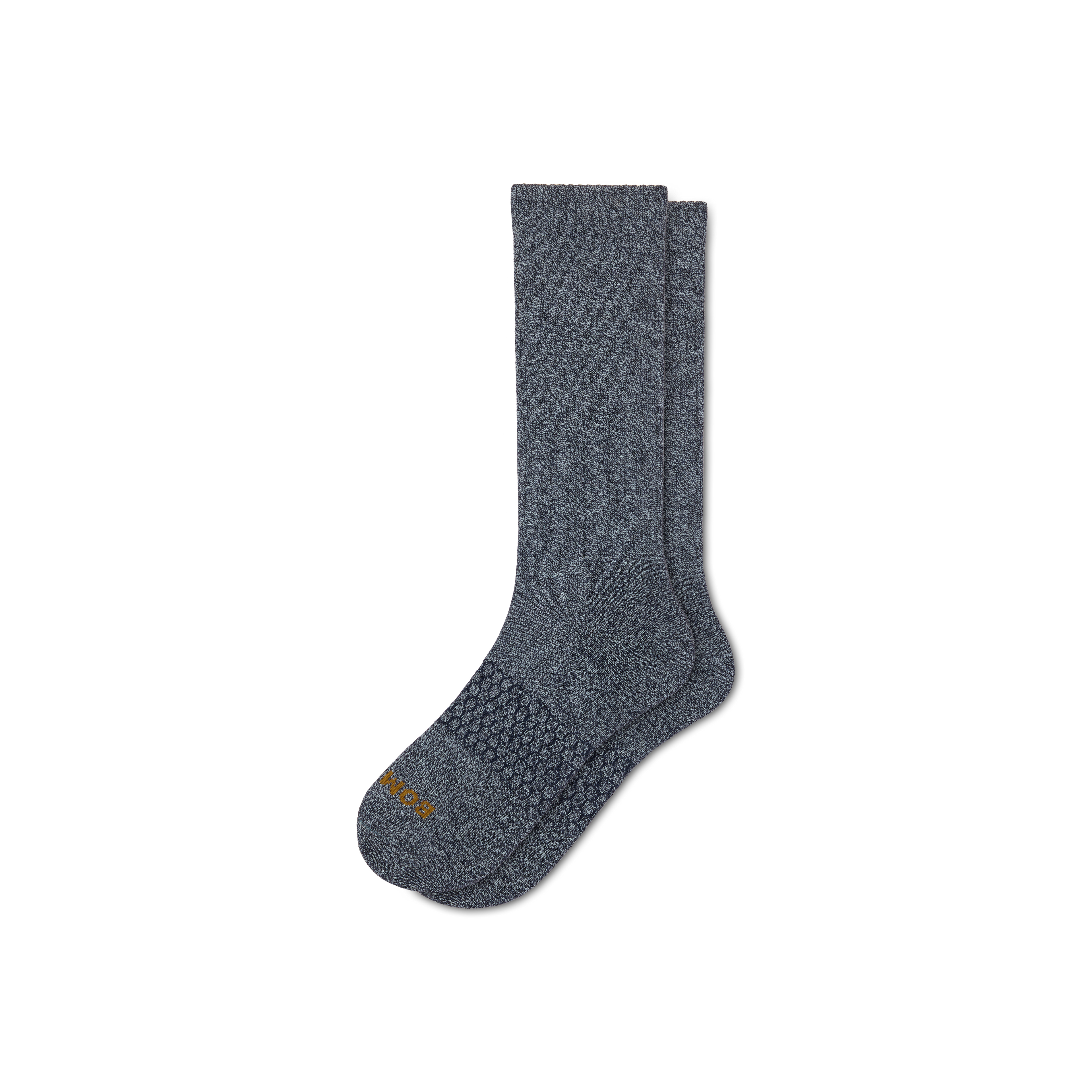 Men's Marl Calf Socks