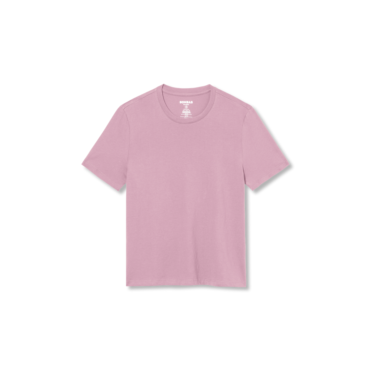 Women's Pima Cotton Crew Neck T-Shirt