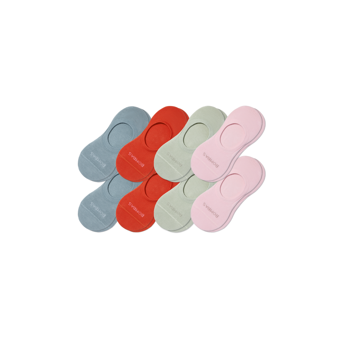 Women's Lightweight No Show Sock 8-Pack