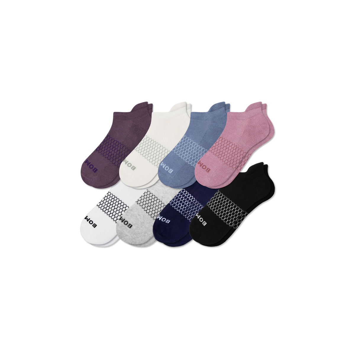 Women's Ankle Sock 8-Pack